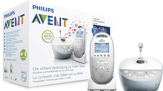 Philips Avent SCD580/00 Audio-Babyphone für 79,99 EUR inkl. Versand