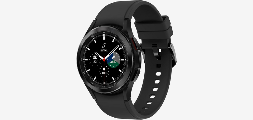 Samsung Galaxy Watch4 Classic für 129€ - LTE Smartwatch, misst Körperzusammensetzung