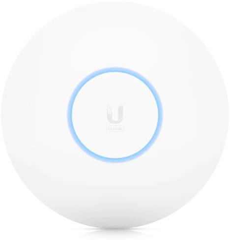 Ubiquiti UniFi 6+ für 150€ – Indoor Access Point für bis zu 300 aktive Geräte