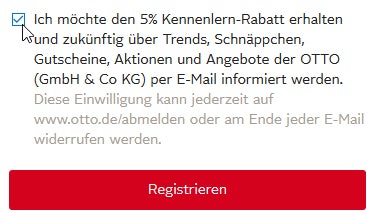 otto-neukunde-registrieren