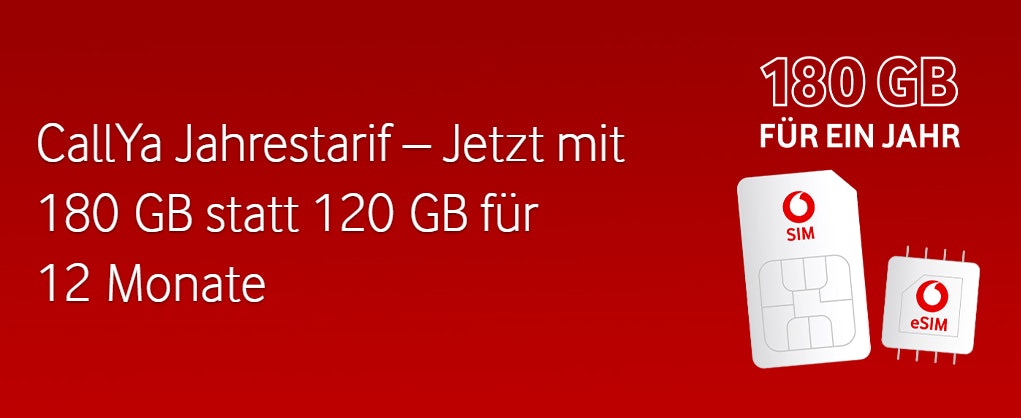 Vodafone-CallYa-Jahrestarif-Prepaid