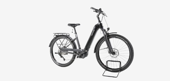Kettler Quadriga E-Bike für 1.968€ - Premium Refurbished, 198 km Laufleistung, 625 Wh Akku