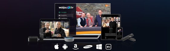 Waipu.tv Comfort 3 Monate kostenlos testen » monatlich kündbarer Fernseh-Streamingdienst 📺