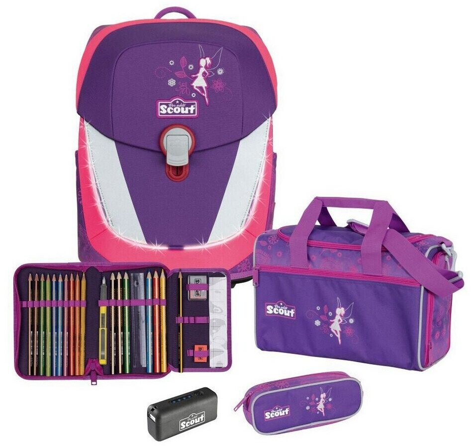 Aktion: Scout Sunny II Set Safety Light Feenwald 56,00€ günstiger