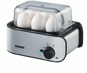 Elektrischer Eierkocher Severin EK 3136 für 26,87 EUR inkl. Versand