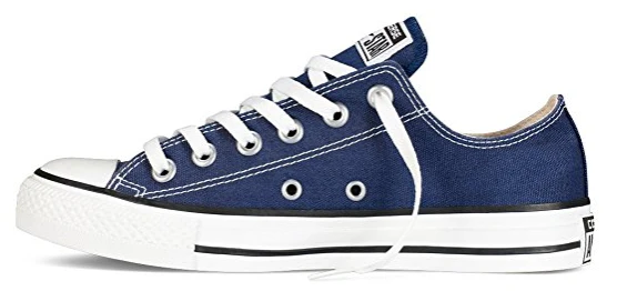 Converse Chucks All Star Seasonal Ox navy ab 20€ - Für Prime-Mitglieder *vorbei*