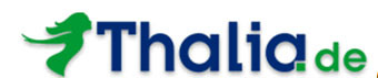Bis zu 50% Rabatt auf Besteller Spiele bei Thalia.de