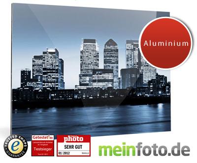 Gutschein für Acrylglas- und Aluminiumdrucke von meinfoto.de (3 Optionen) KEIN Mindestbestellwert