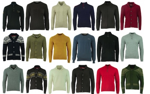 Enzo di Milano Strickpullover für 4,99€ inkl. Versand