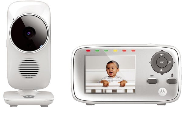 Babyphone Motorola MBP483 für 69,99 EUR inkl. Versand