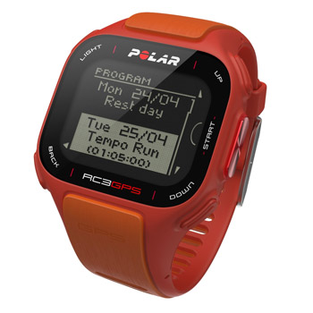 Polar RC3 GPS HR für 125€ - Pulsuhr mit GPS-Funktion *UPDATE*