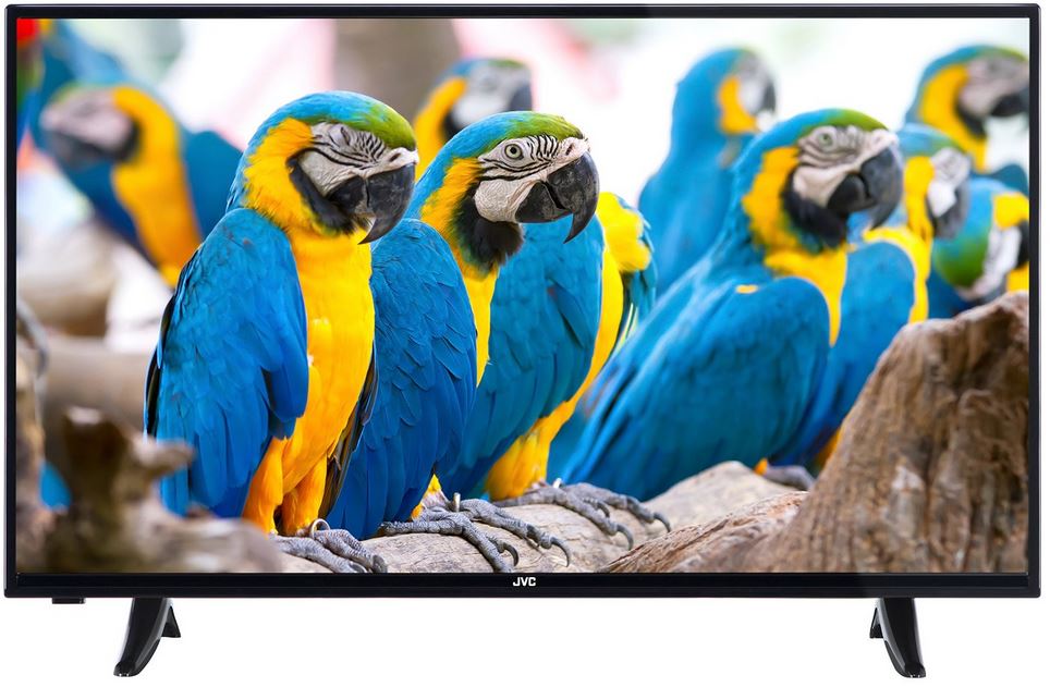 JVC LT-40VT70G – 40 Zoll Full HD Smart TV mit triple Tuner für 270€