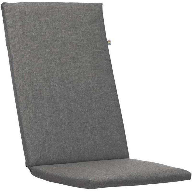 Kettler Stapelsesselauflage 103x50cm Dessin 8867 Grau mit 19,95€ Ersparnis