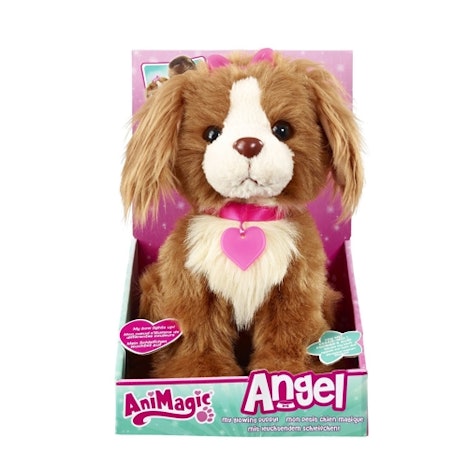Animagic Elektronisches Haustier - Hündchen für 12€ (Amazonprime)