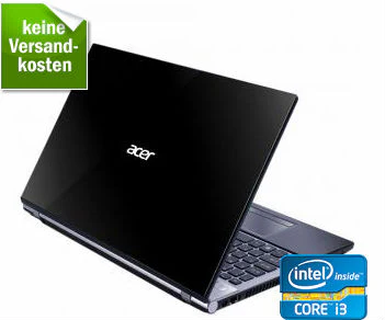 Acer Aspire V3-771 - 17" Desktopersatz für 444€ *UPDATE*