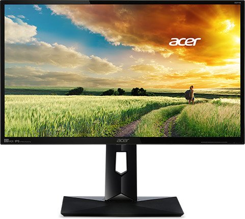 Acer CB271H für 169€ - 27" FullHD Monitor mit 1ms Reaktionszeit, Höhenverstellung und Pivot-Funktion