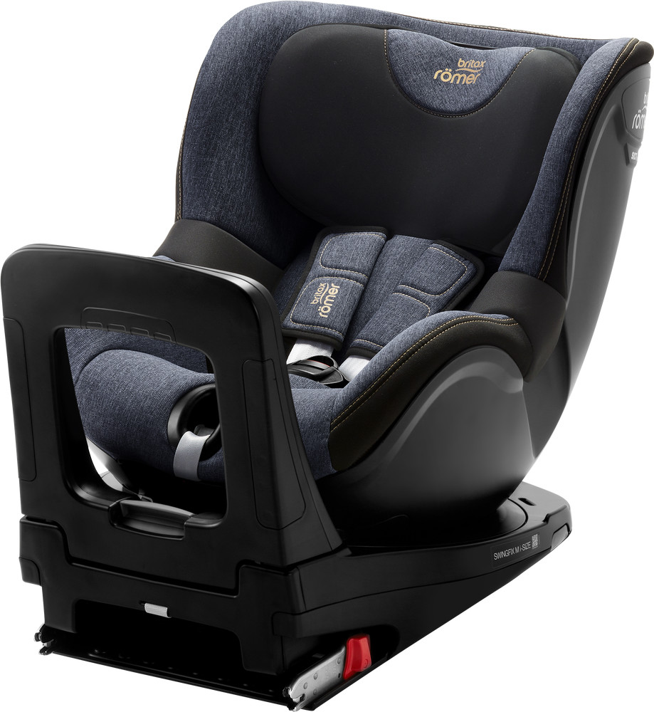 23% auf Britax Römer Swingfix M i-Size Blue Marble sparen