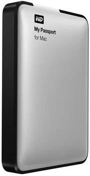 WD My Passport for Mac 2 TB – externe 2,5″ Festplatte mit USB 3.0 (vorformatiert für Mac) für 88€