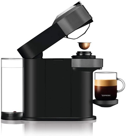 De'Longhi Next ENV 120.GY Nespressoautomat für 54€ – Gratis 100 Kapseln