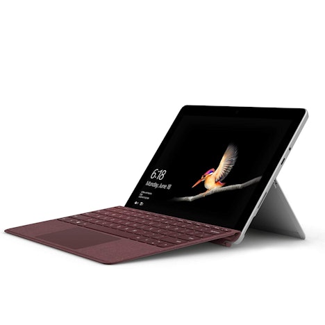 Microsoft Surface Go 25 cm (10 Zoll) 2-in-1 Tablet für 519,- EUR inkl. Versand