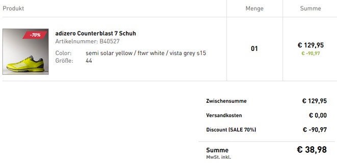 Warenkorb-adidas-specialty-sports-schnaeppchenfuchs