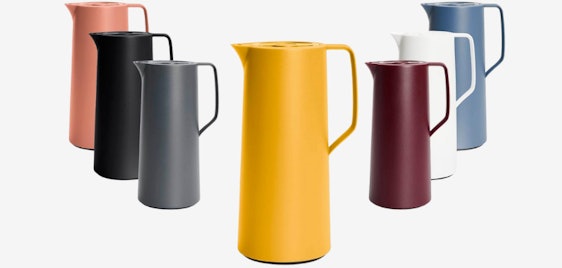 Emsa Motiva Thermoskanne ab 14€ - 1 Liter, Quick Press Verschluss