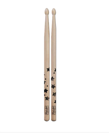 First Act Discovery – Schlagzeugsticks – Rock Stars
