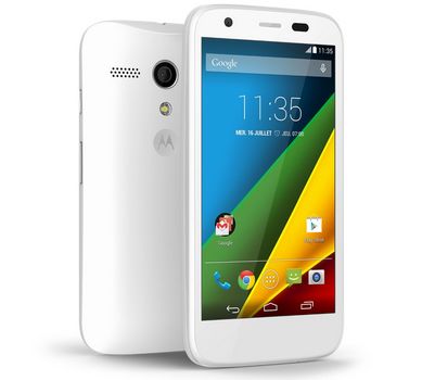 Motorola Moto G (2. Generation) als WHD für 90€ - 5" Smartphone mit LTE, 8GB, Dual-SIM, 1GB RAM *UPDATE*