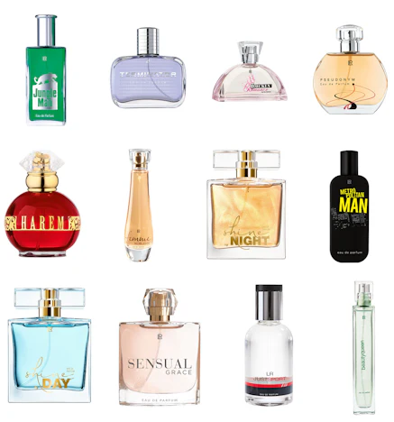 LR Design Eau de Parfum 50ml