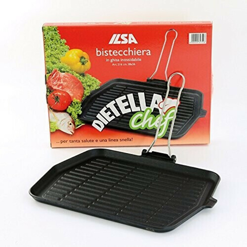Ilsa Dietella Chef 28 x 36 cm mit 48% Ersparnis