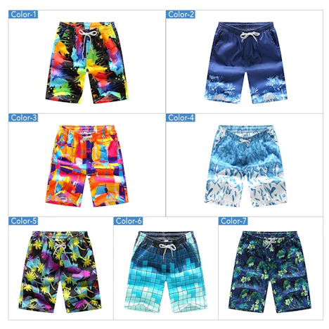 Lixada Badeshorts (Amazon -50%)