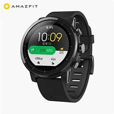 Original xiaomi huami amazfit stratos smart sportuhr 2