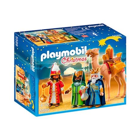Playmobil Christmas - Heilge Drei Könige (5589) für 10,99 EUR