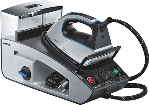 Dampfbügelstation Siemens TS 45300 für 179,01 EUR inkl. VSK