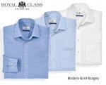 Ab 26.11.2015 ROYAL CLASS SELECTION 1/1 Arm Hemd für 12,99€ bei Aldi Süd
