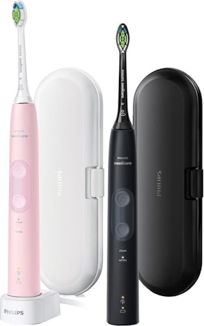 2x Philips Sonicare ProtectiveClean HX6830/34 für 96€ - elektrische Schallzahnbürste inkl. Reiseetui