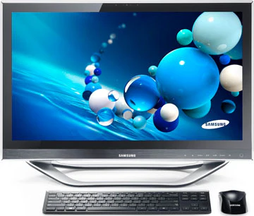 Samsung DP700A7D-S02 für 1199€ - 27" All-in-One PC mit Touchscreen