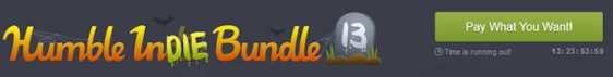 Indie Humble Bundle mit OlliOlli, Insanely Twisted Shadow Planet, Tower of Guns, Amnesia, Jazzpunk, Risk of Rain und Shadowrun Returns