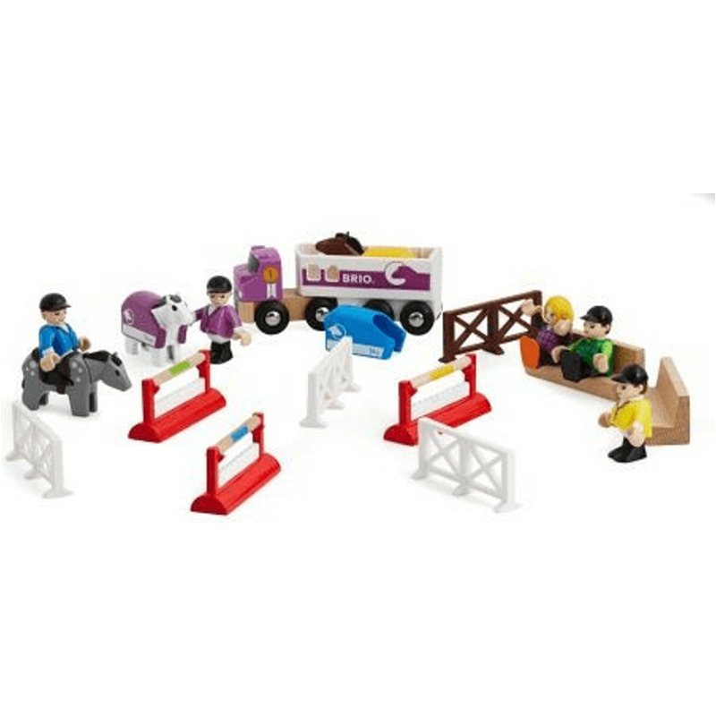 Brio Pferde Parcour (33796) 13% günstiger