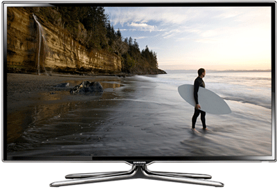 Samsung UE32ES6750 für 544€ - 32" 3D-FullHD-TV mit Triple-Tuner, USB-Recorder, HbbTV
