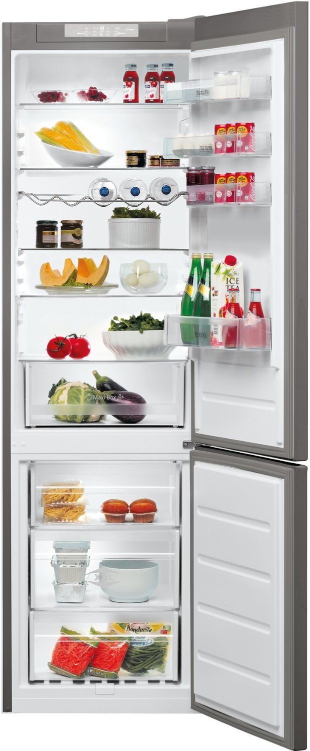 Bauknecht KGSF 20C A+++ IN Kühl-Gefrier-Kombination für 489€