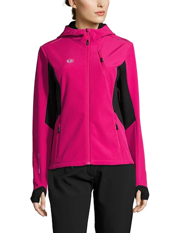 Ultrasport Damen Advanced Softshelljacke Bibi, M