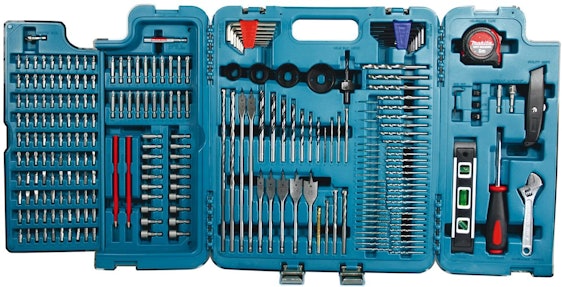 Makita P-67692 für 66€ – Werkzeugkoffer mit 252 Teilen