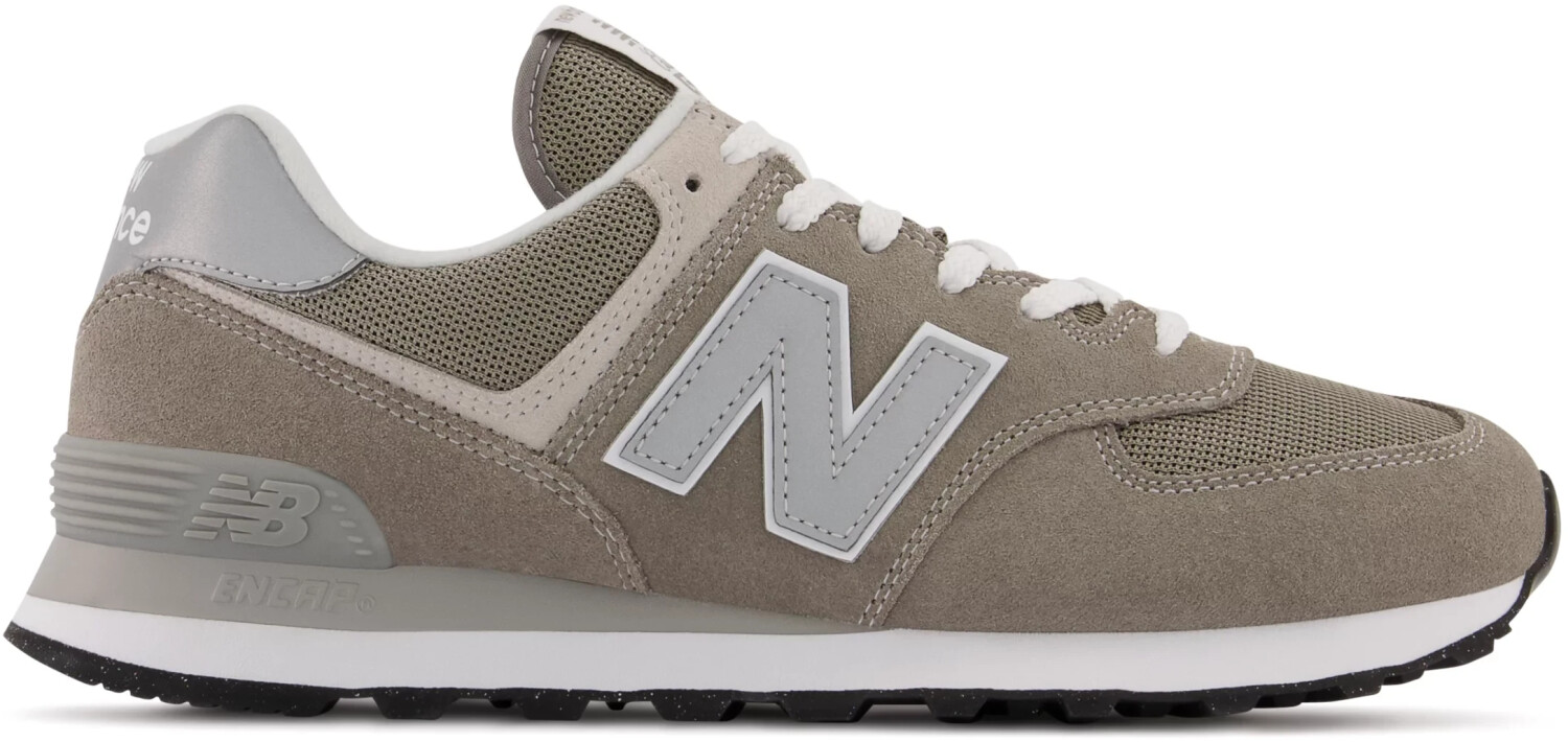 New Balance 574 grey/white mit 11,07€ Ersparnis