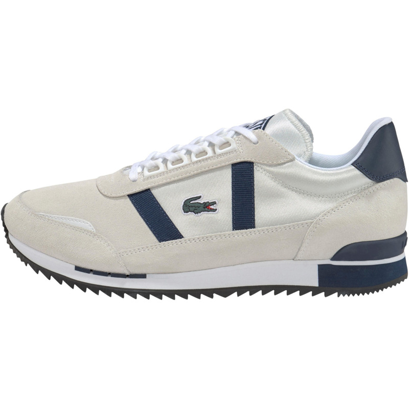 Lacoste Partner Retro 120 Men Off White/Navy mit 11% Nachlass