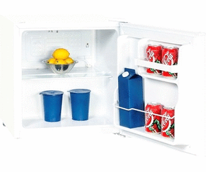 Minikühlschrank Exquisit KB 05-2 A+ für 102,89 EUR inkl. Versand