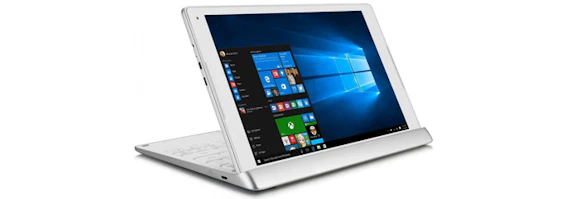 Alcatel Plus 10 für 140€ - 10,1" Convertible mit Quadcore und 2GB RAM