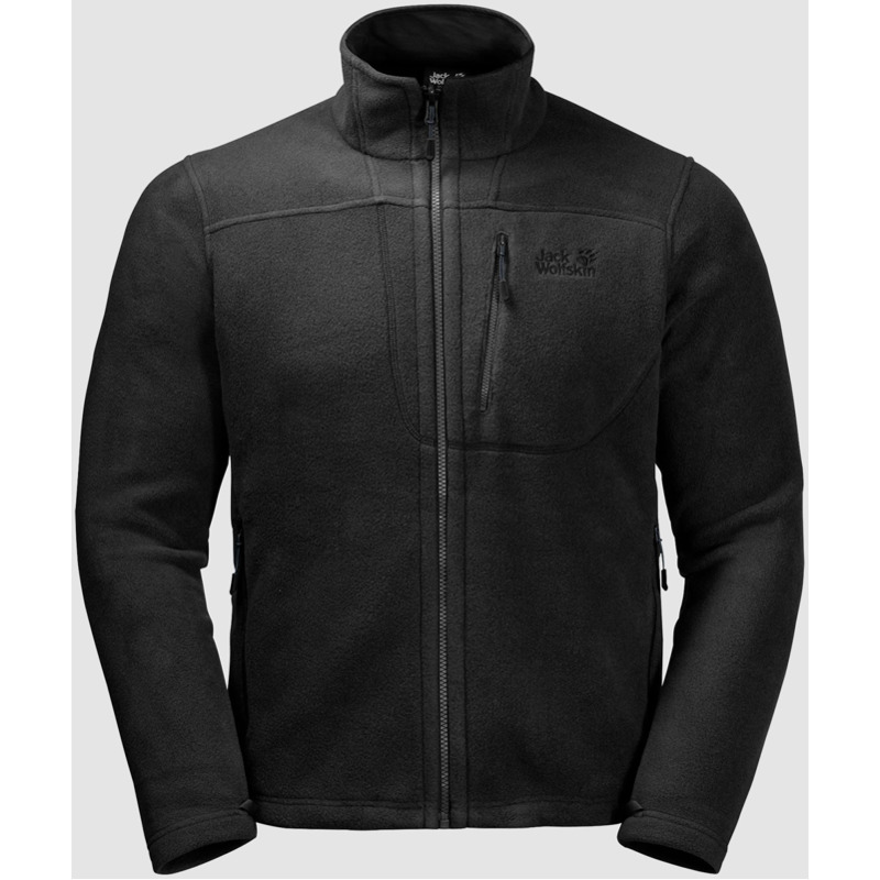 Jack Wolfskin Vertigo Men (1704083) black mit 34% Ersparnis