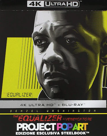 The Equalizer 4K Ultra HD