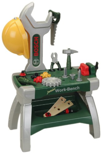 Klein 8604 – Bosch junior Werkbank für 18,51€